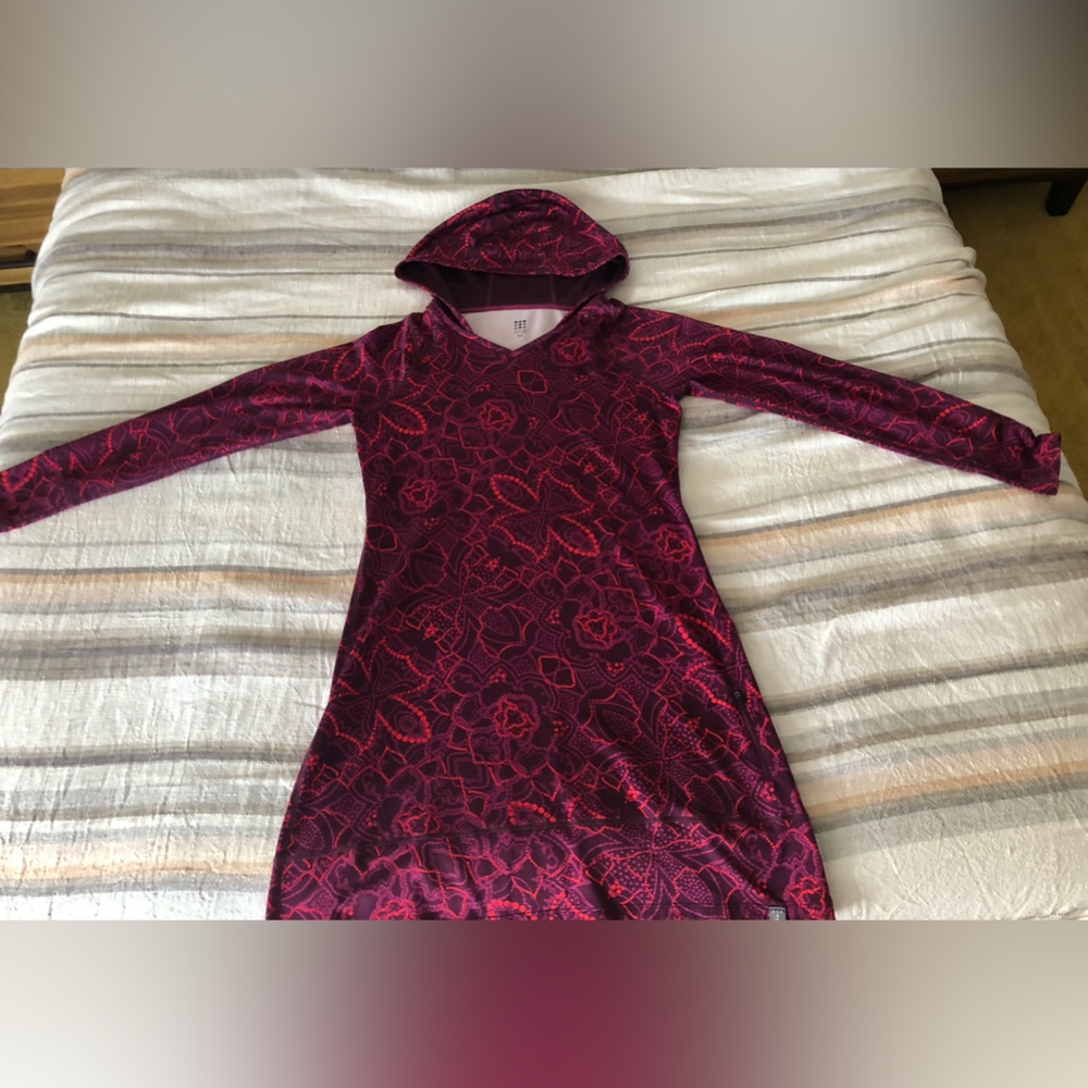 Title Nine Hooded Dress